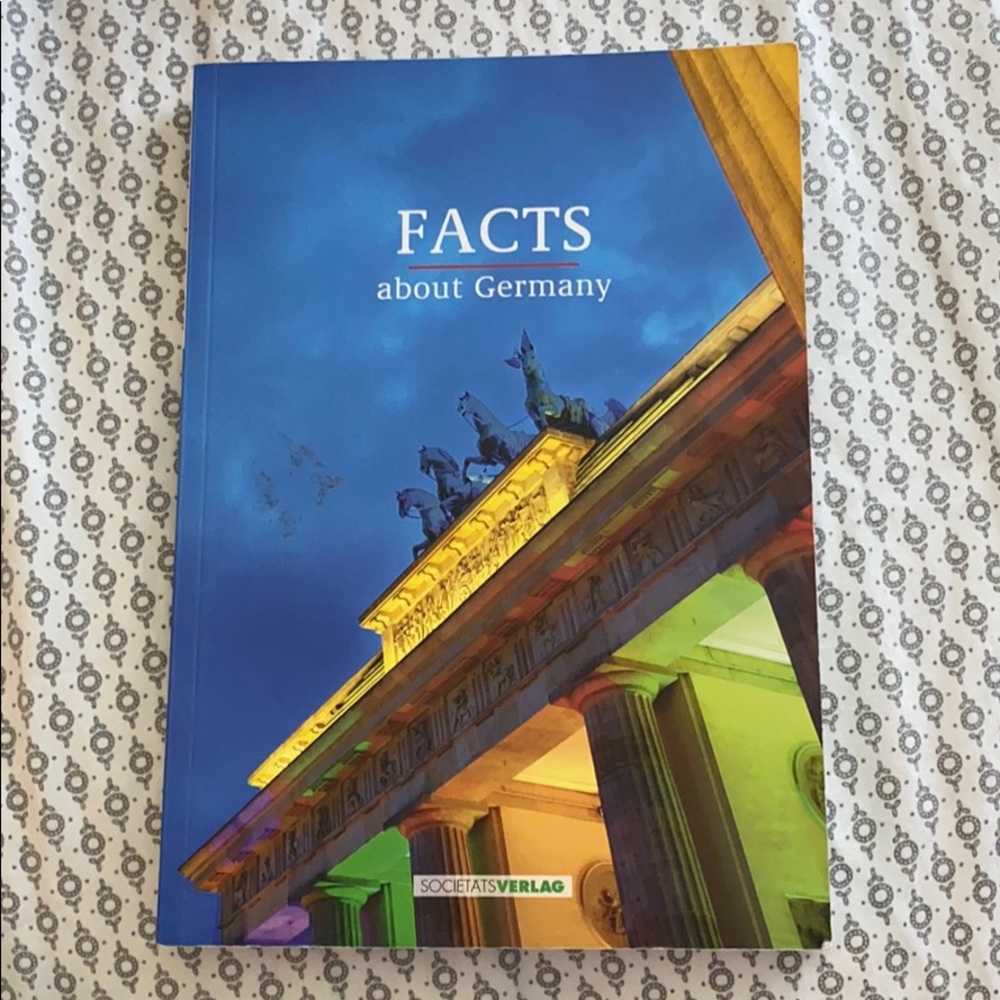 Book | Facts about Germany